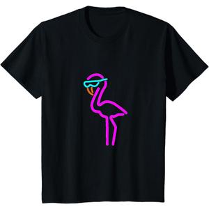 Toddler Flamingo T-Shirt, 2T