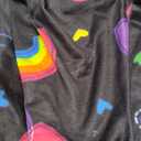 Dog Recovery Surgical Suit Male Female After Spayed, Dog Pajamas for Large Sized Breed, Dog Onesies, Rainbow, L