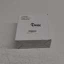 Dandat 30 Pcs Small Mirrors for Kids 6 x 6 Inch Square Shatter Proof Reflector Toddler Glass Plastic Reflector for Classroom DIY Craft Preschool Facial Expression (Rich Colors)