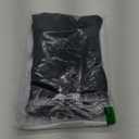 Different Touch 2 Pack Men's Tank Tops Square Cut Muscle Rib A-Shirts
 2XL 2 Pack Black White