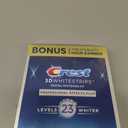 Crest 3D Whitestrips Age Renewal – Teeth Whitening Kit, 24 Treatments (20 + 4 Bonus), Each with 1 Upper/ 1Lower, 48 Strips – Crest 3DWhite Teeth Whitening Strips