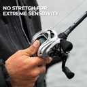 KastKing SuperPower Braided Fishing Line - Abrasion Resistant Braided Lines Incredible Superline Zero Stretch Smaller Diameter A Must-Have! 8lbs - 327yds