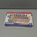 Atoylink 36Pcs Wooden Community Helpers Pretend Play Toys for Kids 3 4 5 6 Year Old, Wooden People Figures Blocks Occupations Dress up Toddlers Preschool Learning Toys Boys Girls Birthday Gifts