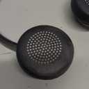 Earbay Wireless Headset - Bluetooth Headphones with Microphone Noise Canceling & Mute, Bluetooth Headset with USB Dongle/Charge Dock for PC Computer Cell Phone Work Office Meetings Call Teams