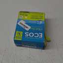 ECOS Laundry Detergent Sheets Vegan, No Plastic Jug, No Mess & Liquid Free - Hypoallergenic, Plant Powered Laundry Detergent Sheet - Free and Clear - 64 Count (Pack of 1)