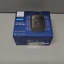 Philips Norelco Shaver 500 Series - Compact Electric Shaver, Lift & Cut System, SteelPrecision Blades, 3D Floating Heads, Wet & Dry Shave, Travel Case, Travel Lock, Magnetic Cap, Model S591/94