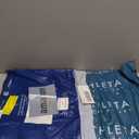 Golden State Art, 16x20 Black Picture Frame Displays Photo 11x14 with Mat or 16 x 20 Without Mat for Wall Mounting, Classic Satin Aluminum Frames with Real Glass (Pack of 1)