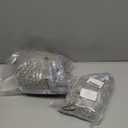 3 in 1 Beanie Hat for Women, 3 in 1 Beanie Hat with Scarf and Mask Fleece Balaclava Windproof Warm Commute Hike Ski Face Mask (One Size, Gray)