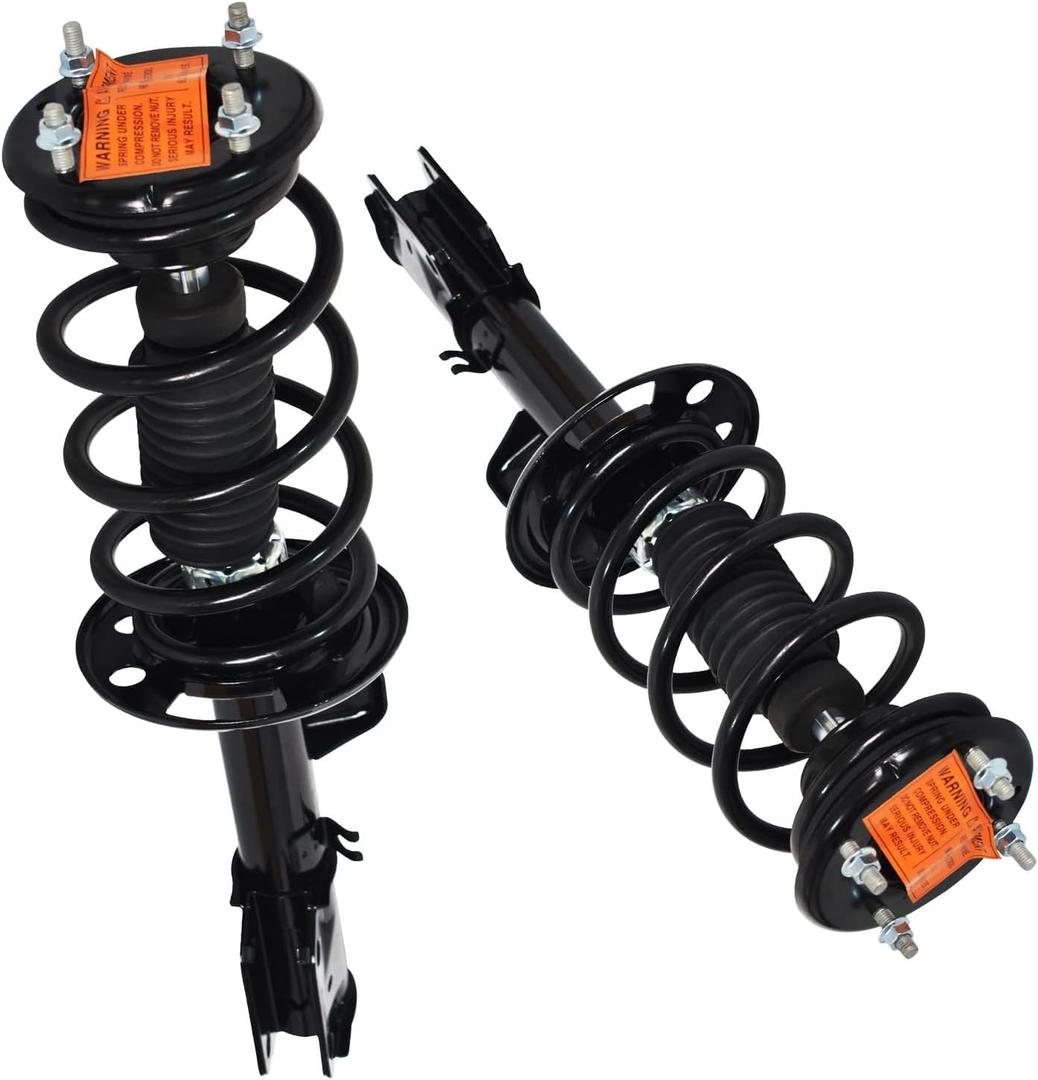 KAC Front Shock Struts Replacement Complete Assembly Pair Fit for Ford Explorer 2013-2019 172729/172730
