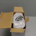 Secura 17oz Automatic Liquid Soap Dispenser, Touchless Battery Operated Hand Soap Dispenser with Adjustable Soap Dispensing Volume Control Dial, Personal Care Dispenser (Chrome) (500ml)