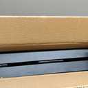 VNN Portable Wheelchair Ramp 2FT, Black Seamless Non-Slip Aluminum Ramps for Wheelchairs for Home, Handicap Wheelchair Ramps for Home Steps, Aluminum Loading Dock Plates
