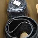 2-PCS 20"/24"/26" Heavy Duty E-Bike Tires 20x4.0/98-406 24x4.0/98-507 26x4.0/98-559 and Bike Tubes Compatible with 20/24/26 x 4.0 Fat E-Bike All-Terrain Directional Tread Bicycle Tires and Tubes