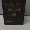 Powerful Vacuum Suction Cup Hooks - Organizer for Towel, Bathrobe and Loofah - Strong Stainless Steel Towel Hooks for Bathroom & Kitchen, Towel Hanger Storage (2 Pack) (Chrome)