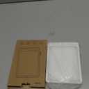 SUXIO Light Therapy Lamp - 10000 Lux Therapy Lights, 3 Timing & Mode Happy Lamp, Touch Control Daylight Lamp with Memory Function, Portable Light Therapy Box for Home/Office Use As Lift Mood (USB-A 5V-2A)