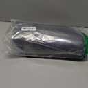 Outdoor Faucet Cover for RV Park Water Spigot, 35"H x 15"W Insulated Outside Faucet Cover Freeze Protection for Winter & Summer, Reusable Long Faucet Sock Fit for Yard Hydrant Hose Bib,Black