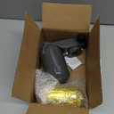 PUR Plus Vertical Faucet Mount Water Filtration System, Lead-Reducing Water Filter For Sink Faucet, Easy Install, 100 Gallons, Compatible with Sinks with External Aerators, Grey