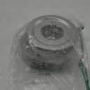 QWORK Tea Kettle Warmer, 2 Pack Brushed Stainless Steel Tea Kettle, Hollow Frame, with Tea Candle Holder, Fits Most Teapots, Silver