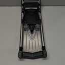 Mandoline Slicer for Kitchen, Vegetable Chopper Stainless Steel Food Slicer Veggie Slicer Onion French Fry Cutter Potato Julienne, 5 Blades, Kitchen Utensils (BLACK)