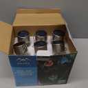 SOLPEX 12 Pack Solar Outdoor Lights Decorative, Hanging Christmas Decoration Solar Light Outdoor Solar Powered Waterproof Lights, Hanging Globe Light for Garden, Yard, Patio, Lawn(Color Changing)