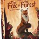 Renegade Game Studios - The Fox in the Forest Card Game (0574RGS), A Trick-Taking Game for 2 Players, Age 10 and Up, 30 min Playing Time, Compact Size is Perfect for Travel, Teen & Adult Game Night