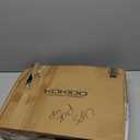 KOKIDO 5-in-1 Rechargeable Pool & Spa Vacuum Cleaner Set, 3 Hand Tools, IPX8 for Cold/Warm Water, Light-Duty Debris Cleaning for Inflatable Spas, Hot Tubs, XV100