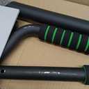 KAKICLAY 2026 Upgrade Multi-Grip Pull Up Bar with Smart Larger Hooks Technology - USA Original Patent, Designed, Shipped