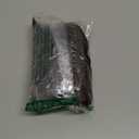 Walifrey Women's Maternity Leggings with Pockets Over The Belly,Pregnancy Yoga Pants Activewear Workout Leggings (Medium, Brown)