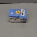 QUMY Dog Shoes for Large Dogs, Medium Dog Boots & Paw Protectors for Winter Snowy Day, Summer Hot Pavement, Water-Resistant in Rainy Weather, Outdoor Walking, Indoor Hardfloors Skid-Resistant Sole (Size 2: 1.9''x2.4''(W*L) (Pack of 4))