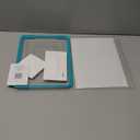 ESR 2 Pack Paper-Feel Screen Protectors for iPad A16 11th/10th Generation (11 Inch/10.9, 2025/2022), Write and Draw Like on Paper, 9H Tempered Glass, Matte Writing Film with Alignment Frame,Anti-Glare