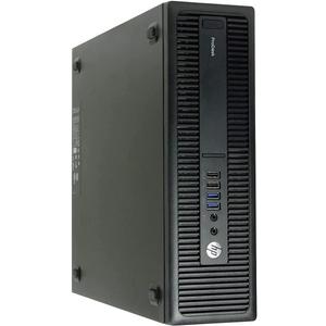 HP ProDesk 600 G1 SFF Intel Core i5-4590 3.30GHz 16GB DDR4 500GB HDD Intel HD Graphics 4600 Desktop PC Refurbished Window 10 Professional