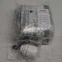 24 Pack Vacuum Storage Bags with Electric Pump, (5 Jumbo, 5 Large, 5 Medium, 5 Small, 4 Roll Up Bags) Space Saver Bag for Clothes, Mattress, Blanket, Duvets, Pillows, Comforters,Travel