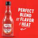 Frank's RedHot Original Hot Sauce, Plastic Bottle, 12 fl oz (EXP 07/10/26)