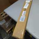 AOSKY No Drill Cordless Light Filtering Cellular Shade 30" W x 64" H White