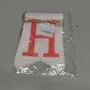 Colorful Happy Birthday Burlap Banner for Women Girls Reusable Burlap Sign Rustic Birthday Party Decorations