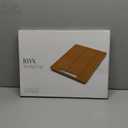 Ibyx Elegant Sliding Tray for Your Coffee Maker & Heavy Kitchen Appliances - Sturdy, Slides Easily from Under The Cabinet (Natural, 12W x 16D)