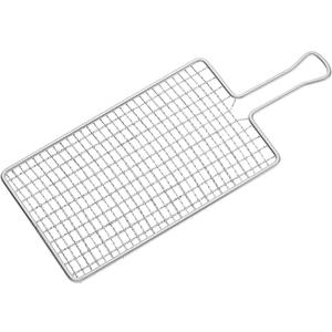 Kchenprofi Potato Grater and Shredder, Stainless Steel Hand Grater for Potatoes, Carrots, and More, Silver