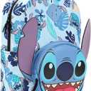 Disney Stitch 3D Character 17" Backpack, OSFA