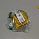 Ecarke 200W Portable Power Inverter Compatible with DeWALT 20V Battery, DC 20V to AC 110V Power Station with 1 AC Outlet, 2 USB, 1 Type-C & LED Light, for Outdoor Emergency Use (No Battery) (Yellow)