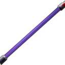 GYLBF Quick Release Wand Compatible for Dyson V15 V11 V10 V8 V7 Stick Vacuum Cleaners, Vacuums Attachment Extension Tube, 28.3 IN (Purple)