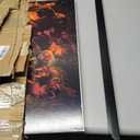 Demon Slayer: Infinity Castle (2025) - Group Key Art Wall Poster, 34L" x 22.4W", Black Framed Version