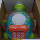 Musical Turtle Baby Toys 6 to 12 Months, Infant Light up Music Toys Tummy Time Development, Crawling Toy for 7 8 9 10+ Month Old, Easter Christmas for Babies 4 5 6 12 Month Boy Girl