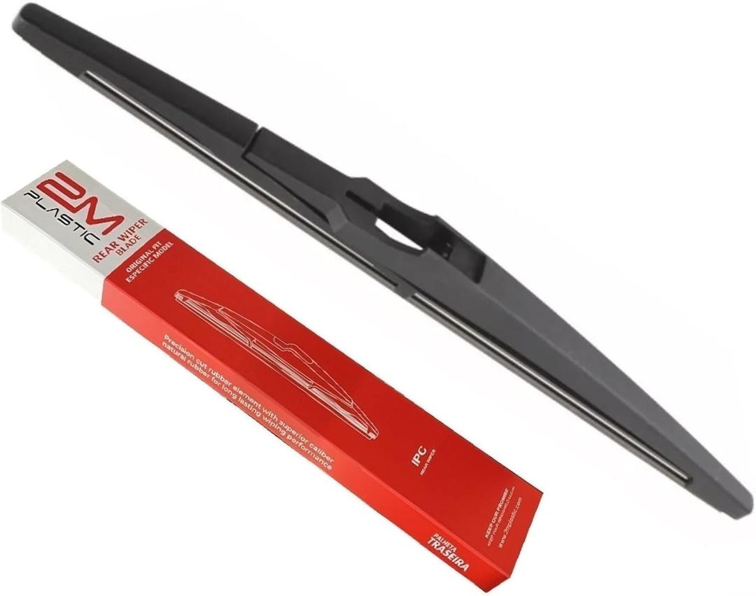 Rear Wiper Blade For Chevy Cruze Hatch 2017 2018 2019 Premium All-Season OEM Quality 2M PLASTIC