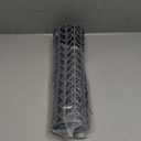 AWOKE Sink Protectors for Kitchen Sink - 26"x 14" Sink Mat - Heat-resistant Easy-clean Silicone Sink Mat - for Protection of Stainless Steel Sink - with Center Drain (Grey),Kitchen Sink Accessories