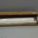 LazBlinds Cordless Cellular Shades, No Tools No Drill Light Filtering Honeycomb Shades Pleated Blinds for Windows, 25.5'' W x 48'' H, Cream