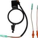 93880A1 Outboard Trigger, Replacement for Mercury Mariner 2Stroke 2Cylinder Sea Pro XD XR10 Magnum, Replaces 98450A1 98450A3 98450A5 98450A10