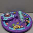 Kids LED Sit & Spin Toy with Music - 360 Spinning Seat for Toddlers & Kids, Ages 18+ Months, Birthday Gift for Girls & Boys