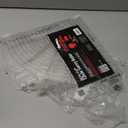 Creative Grids Circle Savvy 11-3/4in x 18-1/2in Quilting Ruler  CGRSAV1  Made in USA, Non-Slip Grip Acrylic Fabric Strip Cutting, Sewing, Crafting, Patchwork Ruler & Template