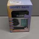 Refasy Kids Toys for Boys Girls Age 3-5,Electronic Piggy Banks for Kids Money Savings Box Toys Mini ATM Coin Bank for Children Best Birthday Xmas Gifts Cash Coin Can for Kid 8-12 Year Old Black