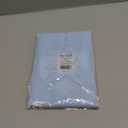 Mejoroom Hotel Luxury Queen Pillowcases  Microfiber 20x30 inches Pillow Cases Set of 2  Soft, Cozy and Breathable Pillow Covers with Envelope Closure(2Piece, Queen/Standard, Light Blue)