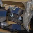 Bendix Premium SBM1123 Semi-Metallic Front Brake Pads for Select Models Mercedes-Benz E280, E350, E500, E550, GL320, GL350, GL450, GL500, GL550, ML320, ML350, ML450, ML500, ML550, R320, R350, R500